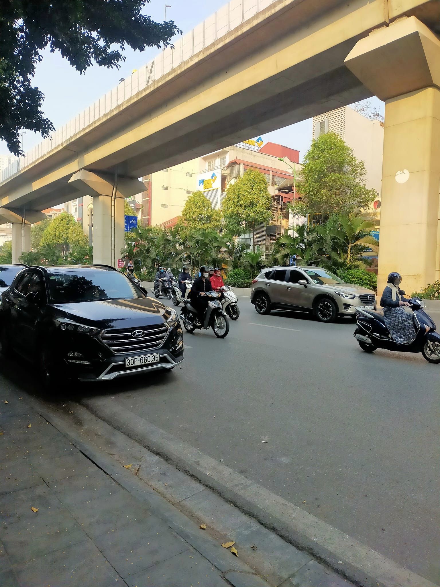 BÁN NHÀ KINH DOANH QUANG TRUNG HÀ ĐÔNG - Ô TÔ TRÁNH - GIÁ 5.X TỶ