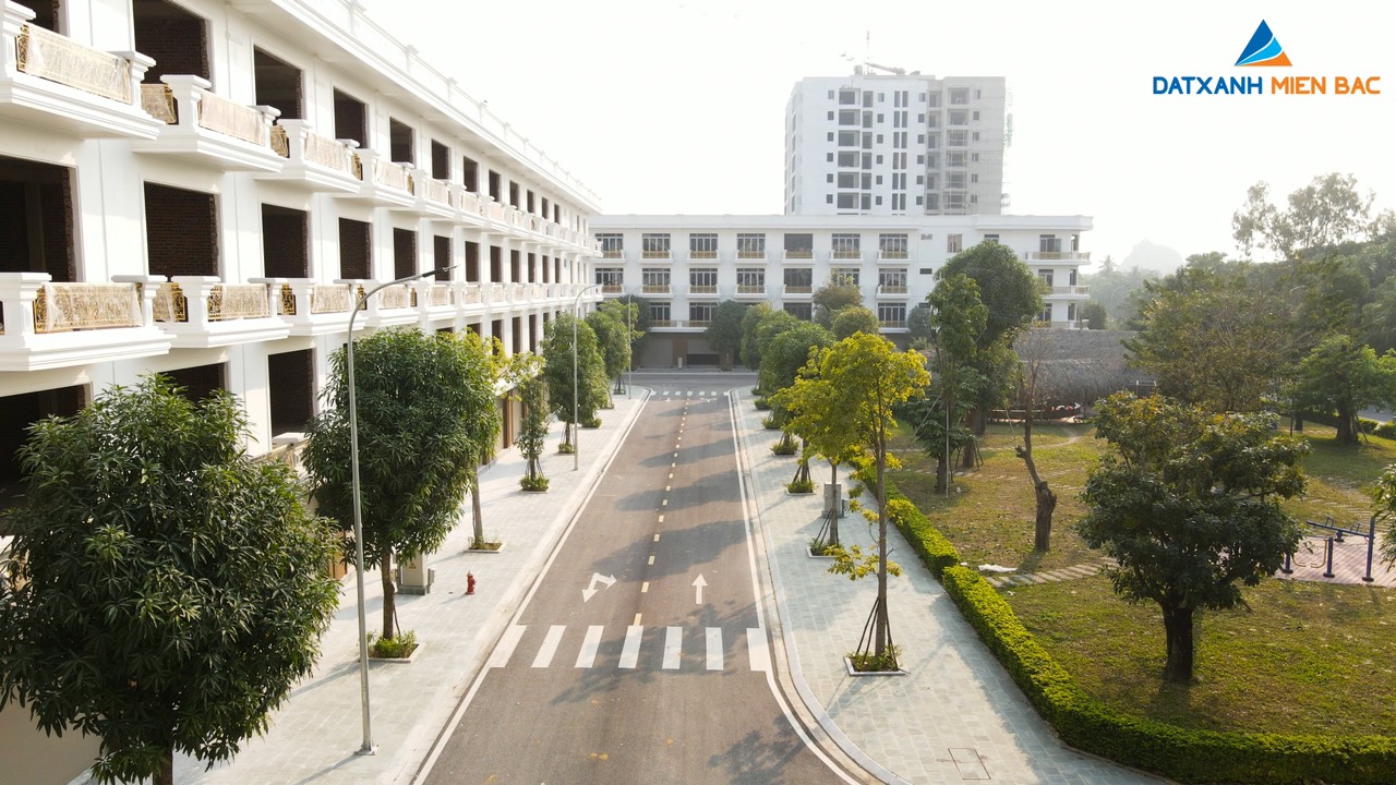 Chỉ 3.4 tỷ đã có ngay căn Shophouse 4 tầng tại KĐT Xuân Hưng Thanh Hoá