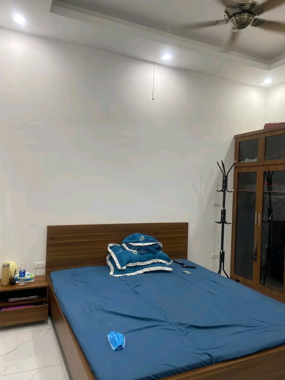 BÁN NHÀ PHỐ XỐM QUANG LÃM HÀ ĐÔNG - 35M 5 TẦNG GIÁ 3.95 TỶ