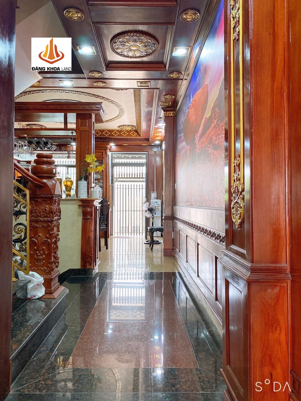 Nhà nội thất đẹp bằng gỗ cao cấp, sang trọng, giá tốt!