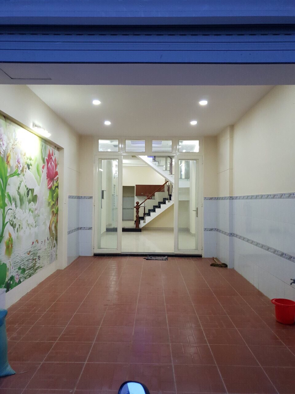 HÓT!!! Chính chủ bán gấp nhà 1 trệt 3 phòng đường Lê Văn Thọ Q,GV 64m2 giá TT 970tr gần chờ shr