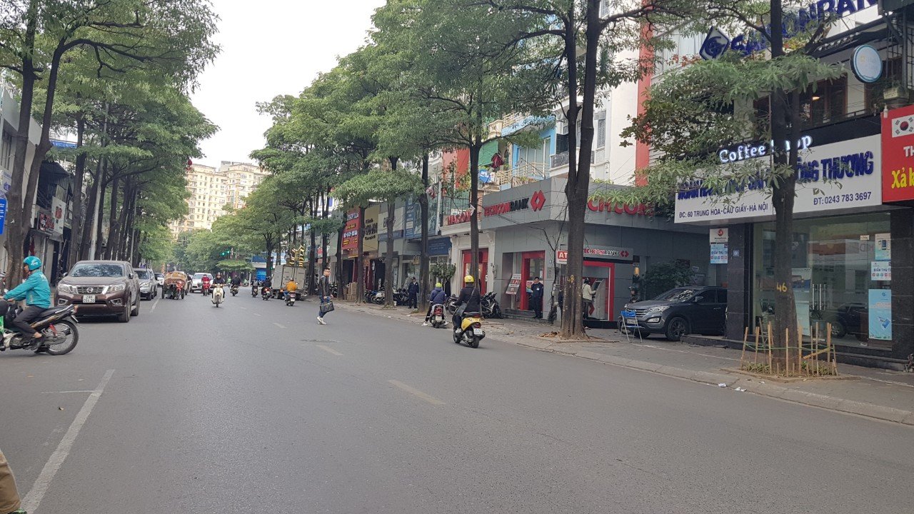 Bán shophouse Vinhomes Gardenia, Hàm Nghi, Mỹ Đình, quận Nam Từ Liêm