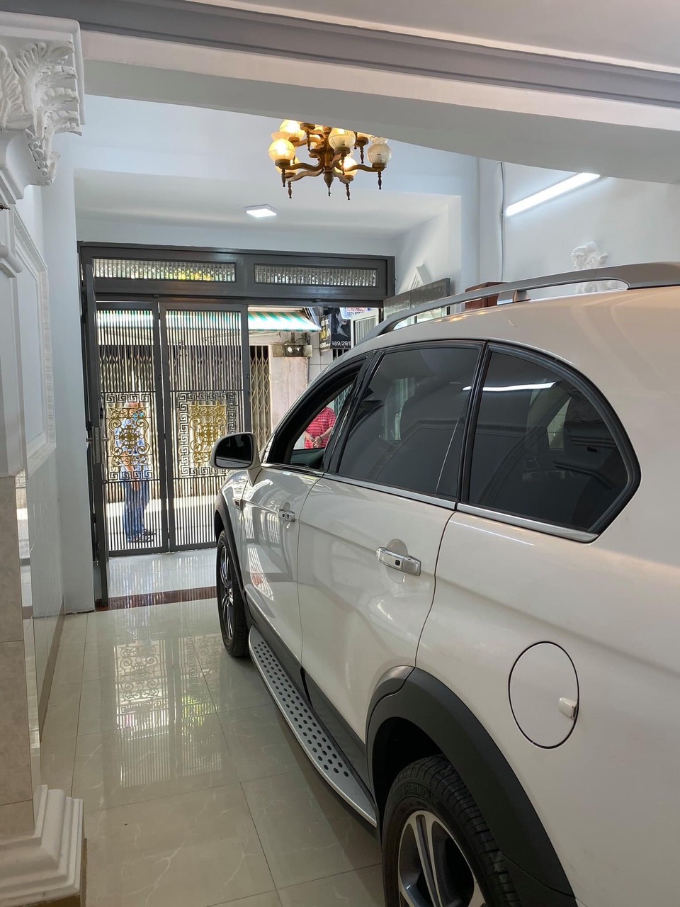 HẺM XE HƠI VÔ NHÀ, KHU AN NINH DÂN TRÍ HUỲNH VĂN BÁNH, PHÚ NHUẬN, 4 TẦNG, 46M2, 9.35 TỶ