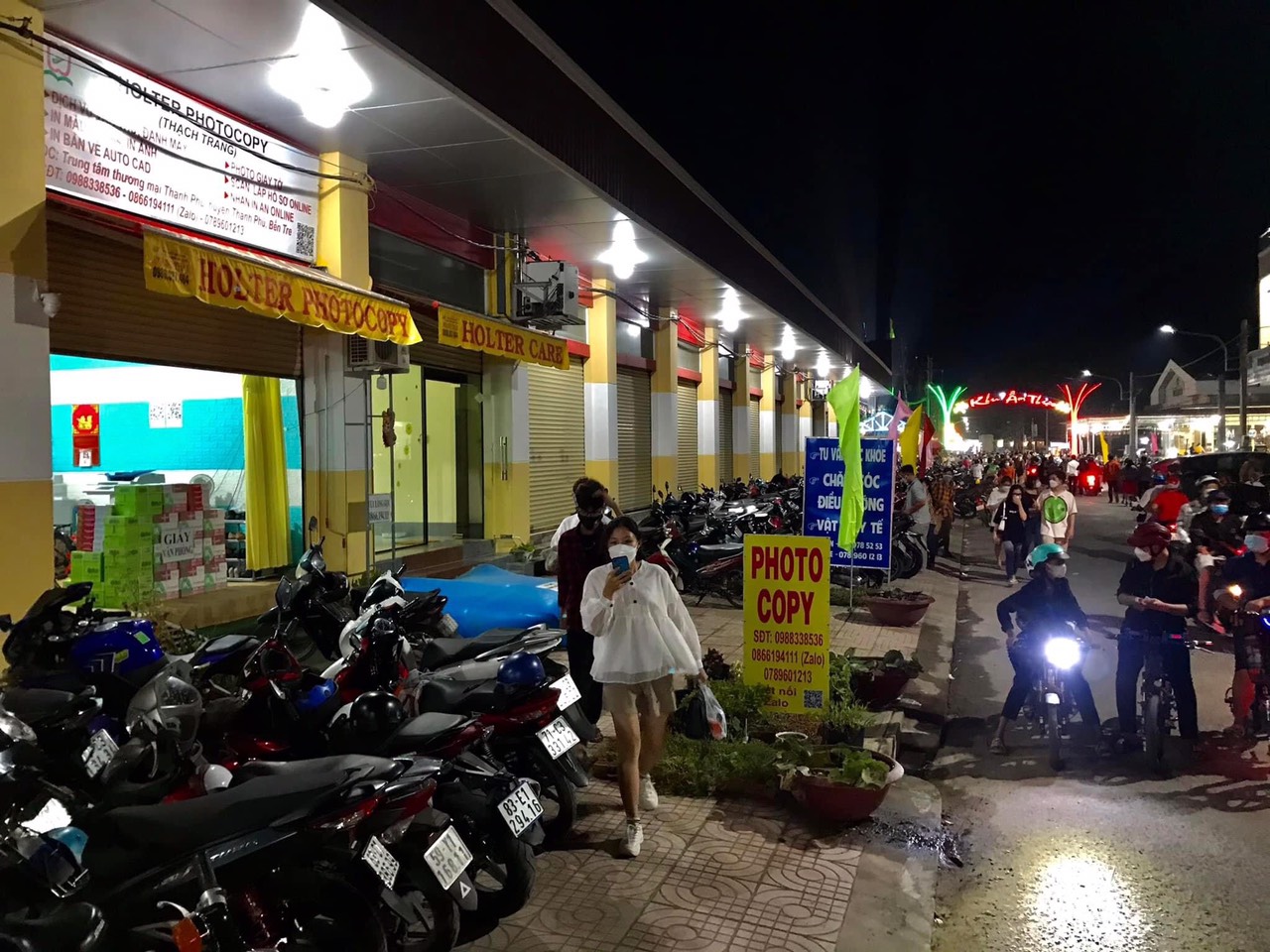 Cần Bán Nền Đất Đối Diện Trung Tâm Thương Mại Tại Khu Chợ Mới Thạnh Phú- Bến Tre