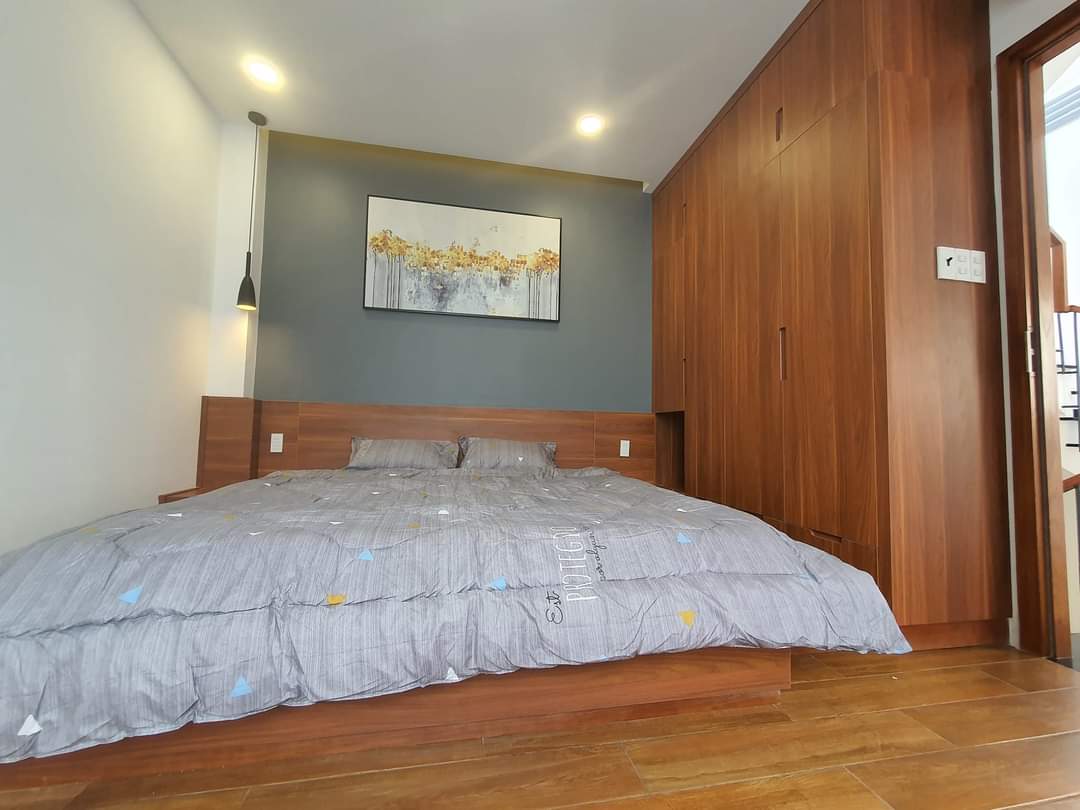 Bán nhà 4Tấm 6Phòng ngủ gần VINCOM Nguyễn Xí, Phường 26, Bình Thạnh. Giá 7tỷ3 TL