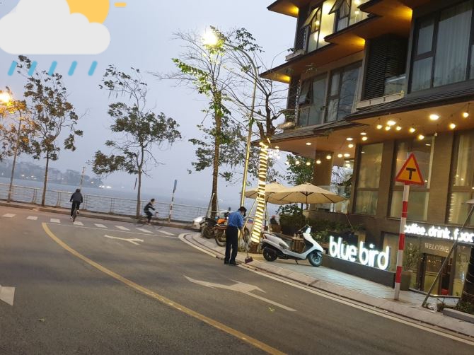 Nhà đẹp Võng Thị, Tây Hồ, mới xây 2023, đủ nội thất xịn, gần Hồ Tây, 53m, 5T, Mt 4m, 4.49 tỷ