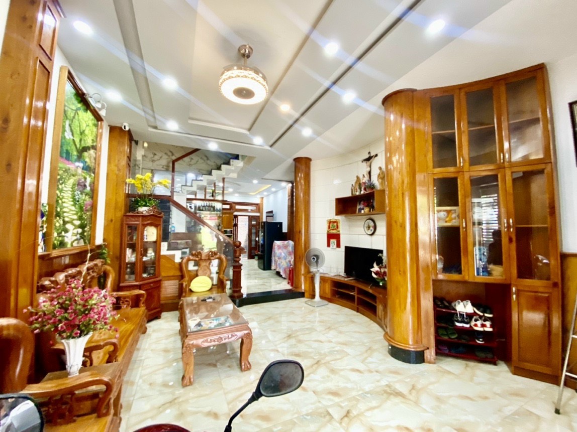 Chính Chủ Bán gấp nhà 1 lầu - 3 phòng đường Thanh Đa Q.BTH 66m2 giá TT 970tr hẻm 5M SHR tiện KD