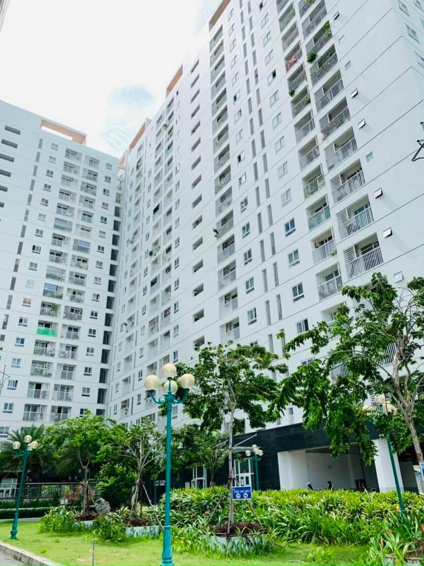 Kẹt tiền bán Chung Cư Cao Cấp Tara Resident 1 - 1A Tạ Quang Bửu , Quận 8