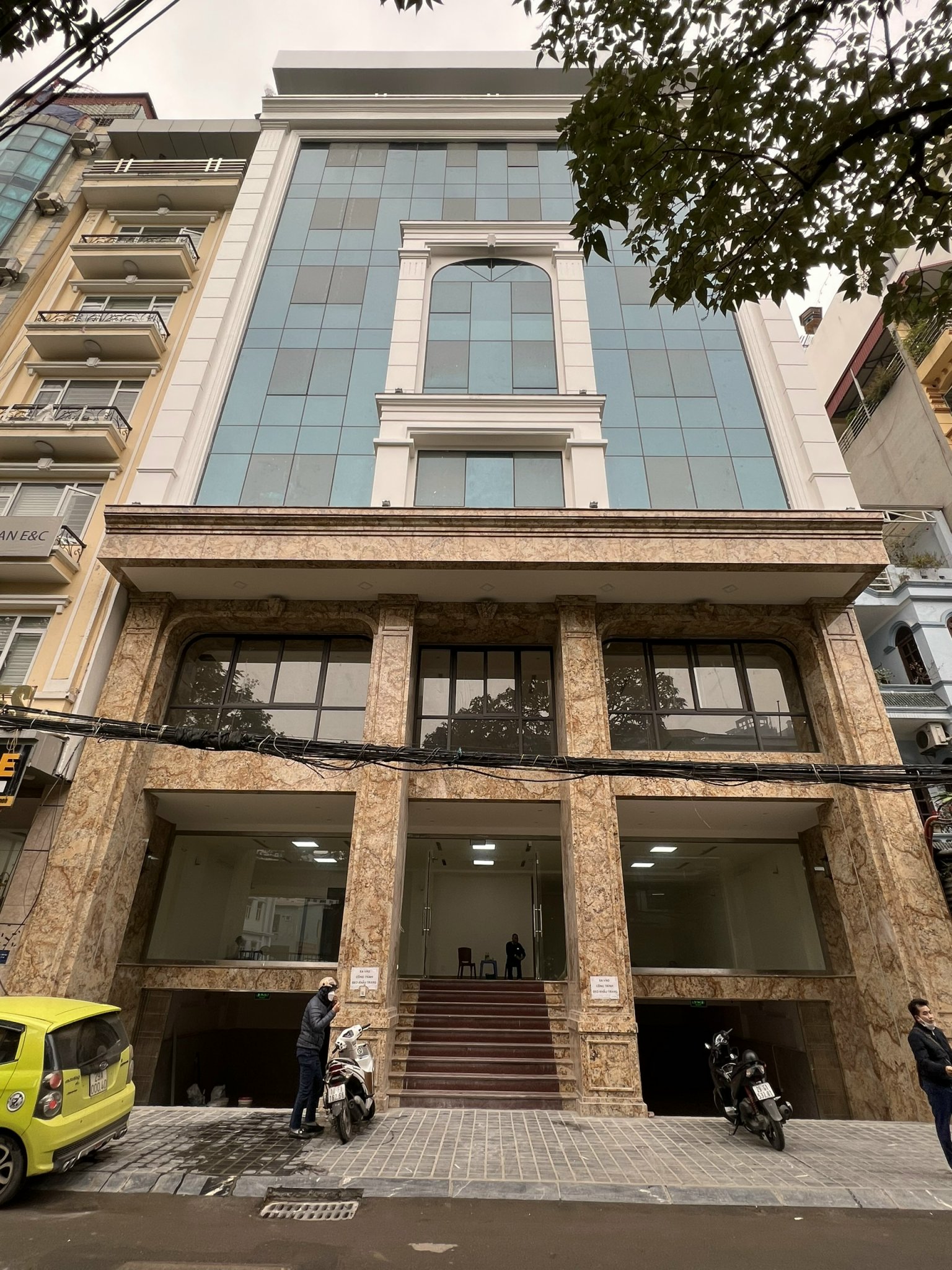 Bán đất Phố Nguyễn Chí Thanh, PH tòa nhà 315M - 9 Tầng, 1 Hầm - Mặt tiền 11m: 70 Tỷ