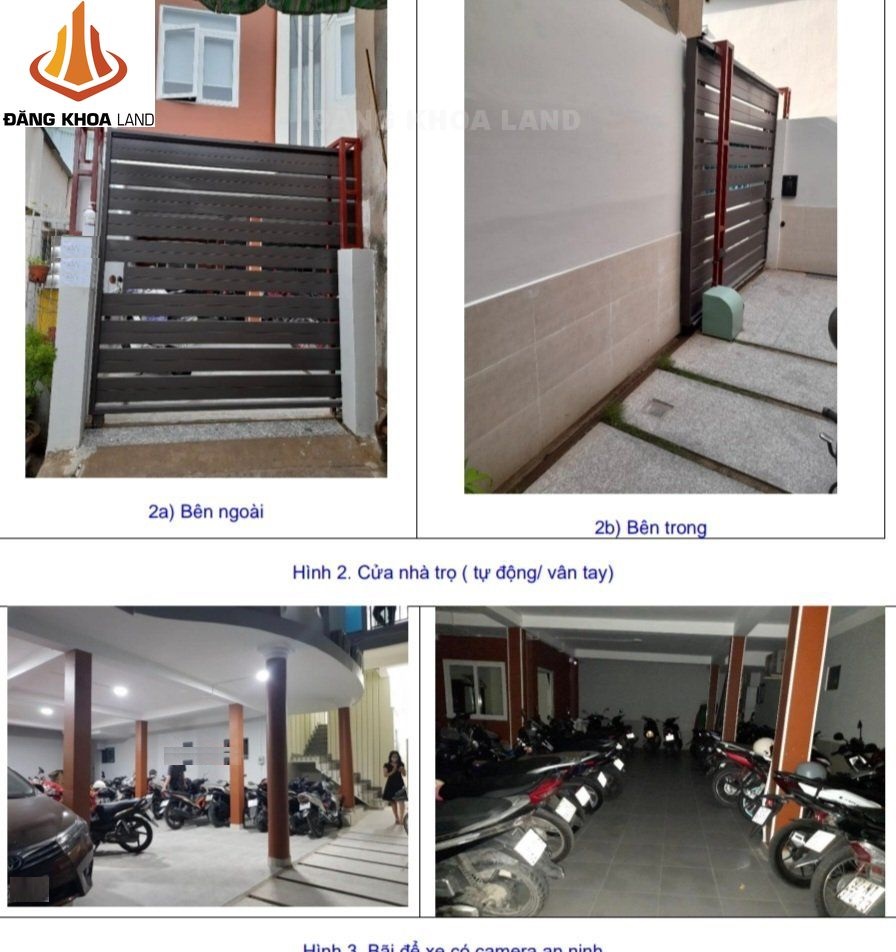 Nhà trọ cao cấp đường Kha Vạn Cân, chủ cần bán gấp giá giảm mạnh!