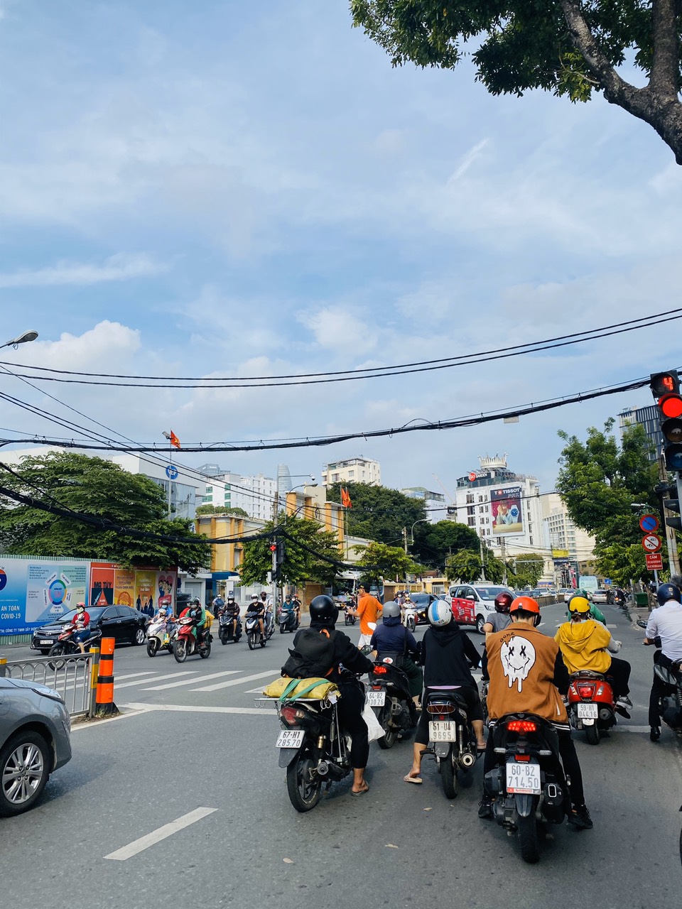 Chính chủ gửi bán nhà 4L 220m2 mặt tiền Lý Thường Kiệt Tân Bình chỉ 100 tỷ