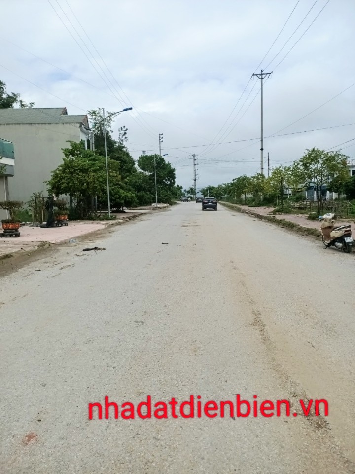 BÁN ĐẤT TÁI ĐỊNH CƯ KHE CHÍT 1 NOONG BUA, TP.ĐBP