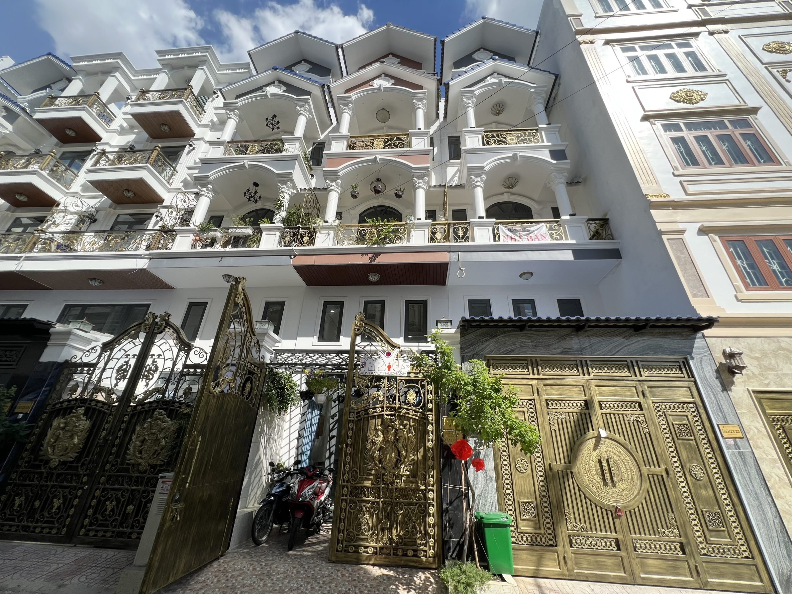 Bán Nhà Mới Xây Hẻm 535 Quốc Lộ 13 - Hiệp Bình Phước - Thành Phố Thủ Đức