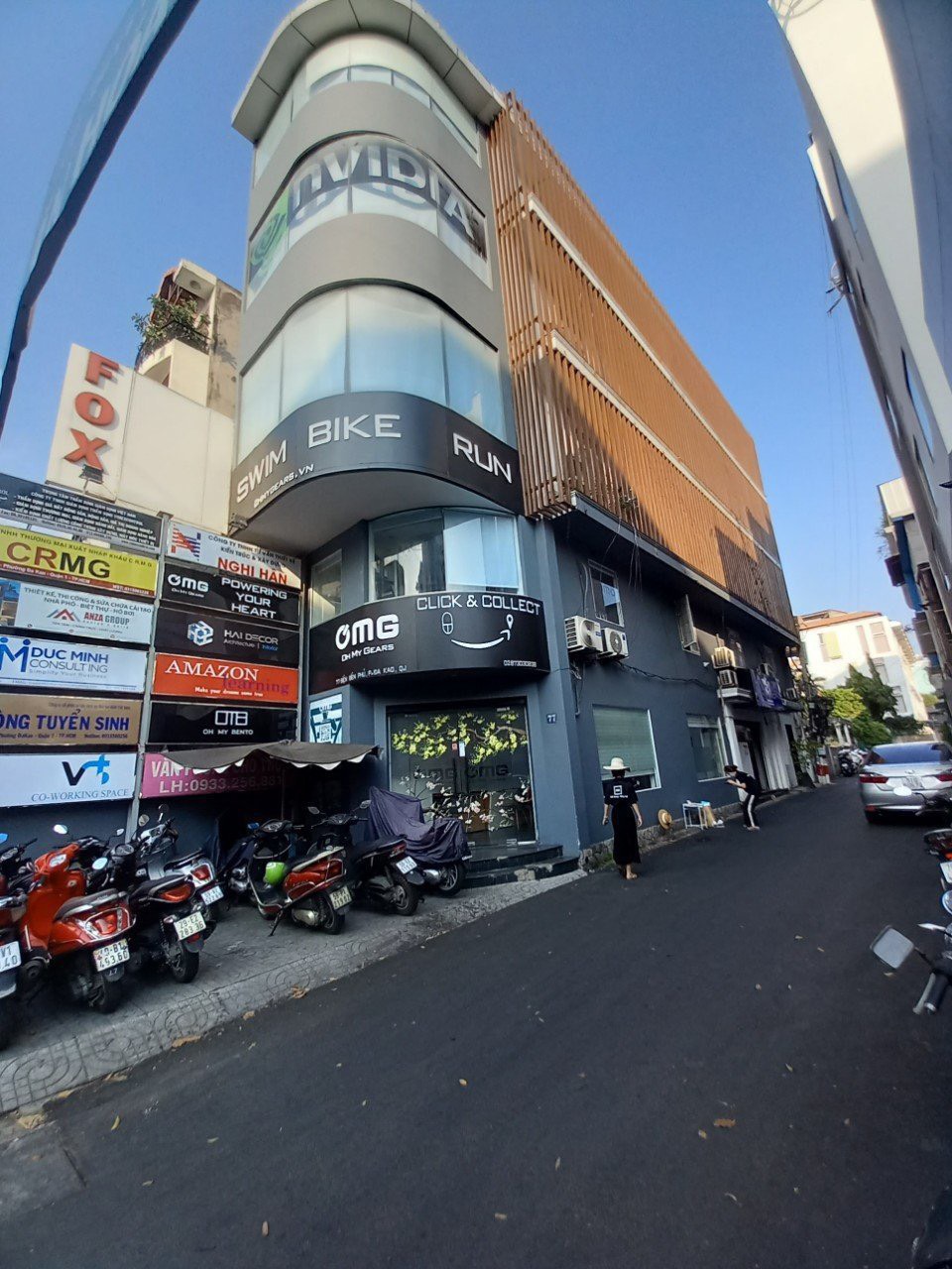 Chỉ 41 tỷ sở hữu ngay tòa nhà 2MT đường Điện Biên Phủ, P. Đa Kao Q.1, 4.2x25m, 6 tầng HDT 100tr/th