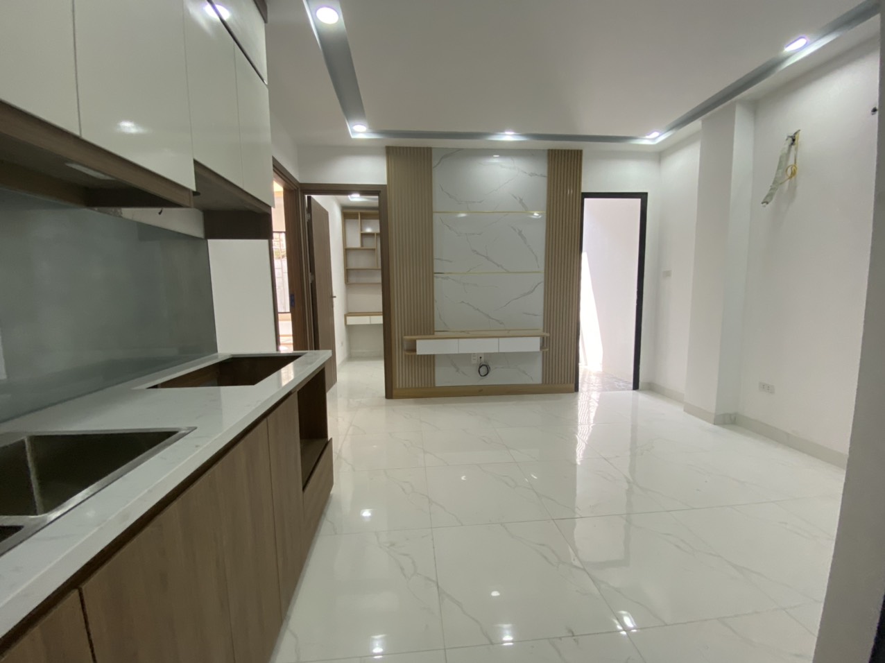 Giảm kịch sàn CCMN Giải Phóng – Kinh Tế Quốc Dân siêu đẹp 35m2 ở ngay, ở hay đầu tư - quá hợp lý