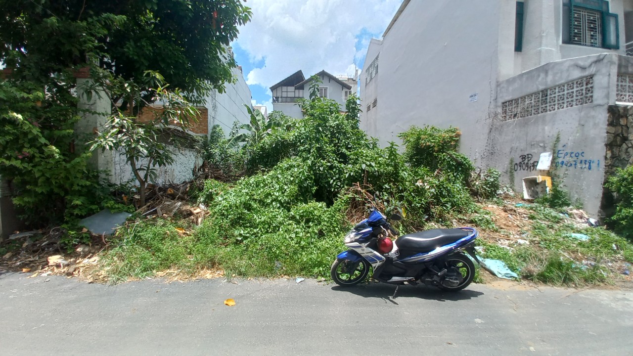 Bán Lô Đất Biệt Thự Đường Số 9, Hiệp Bình Chánh - Thành Phố Thủ Đức