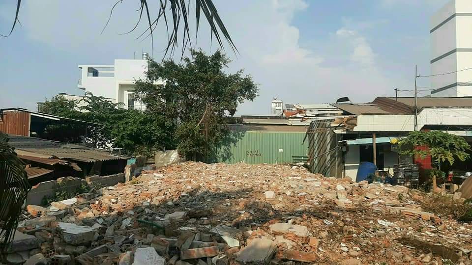 Bán Lô Đất 2 Mặt Tiền Hẻm 479 Quốc Lộ 13 - Hiệp Bình Phước - Thành Phố Thủ Đức