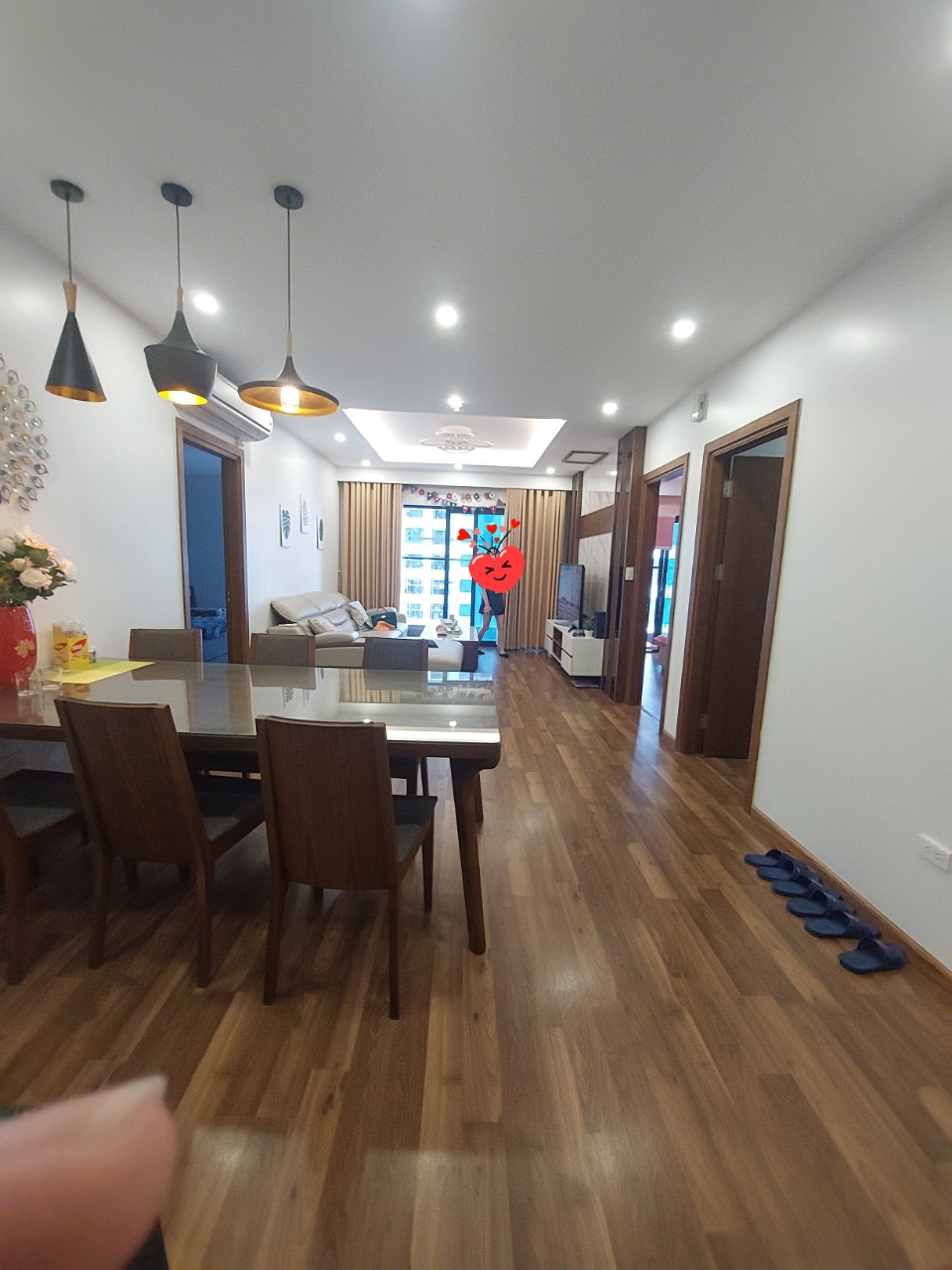 BÁN 3PN GOLDMARK CITY HỒ TÙNG MẬU 110M 3ty950 TẠI R4 lh 0394392185