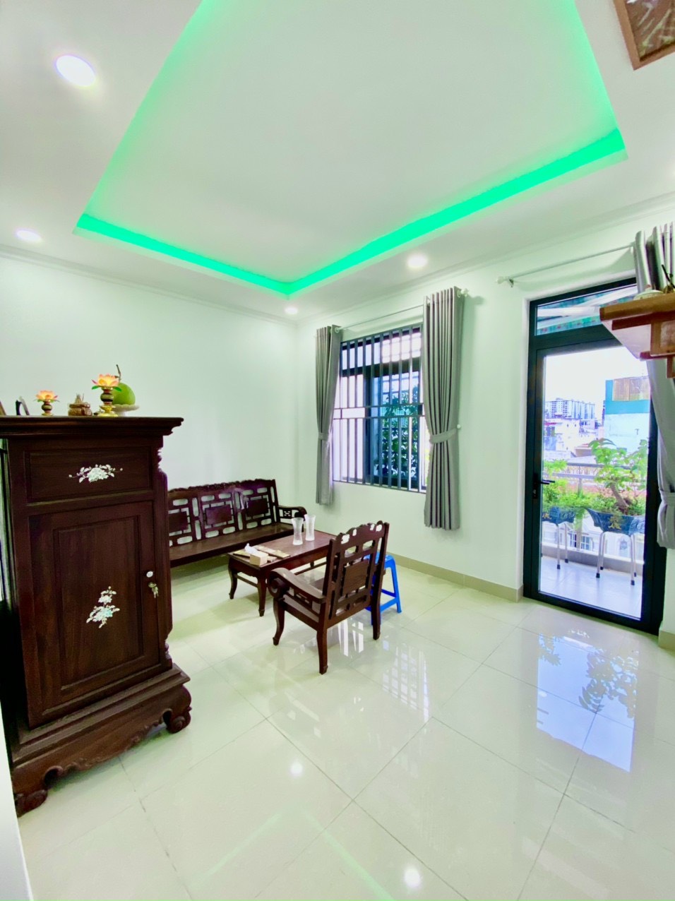 Li dị bán nhà chia tài sản đường Ung Văn Khiêm Q.BTh 63m2/950tr gần ĐH GTVT tiện cho thuê shr lh Vi