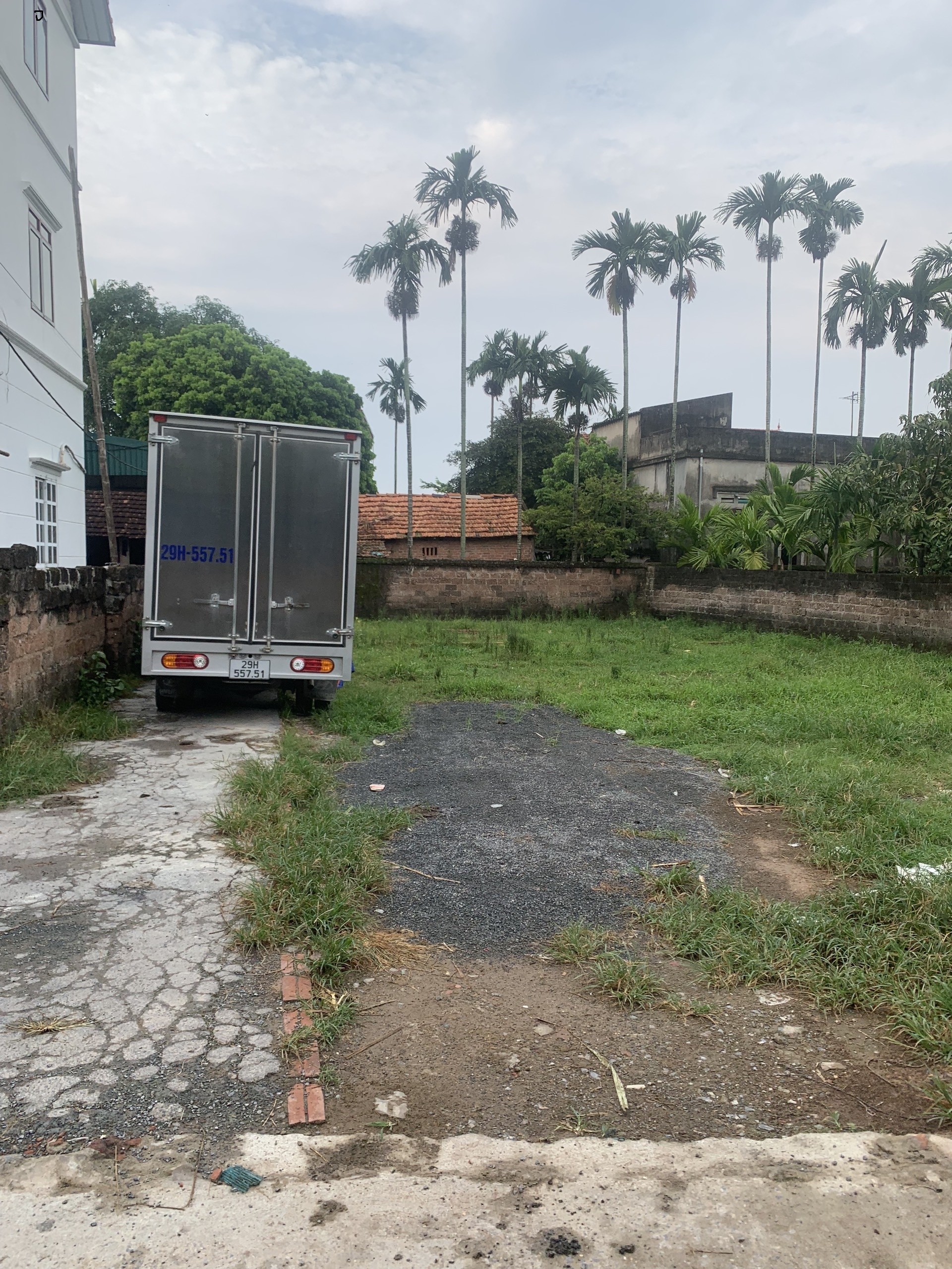 Chỉ 1.25 tỷ có ngày 35 m2 đất quận Hà Đông