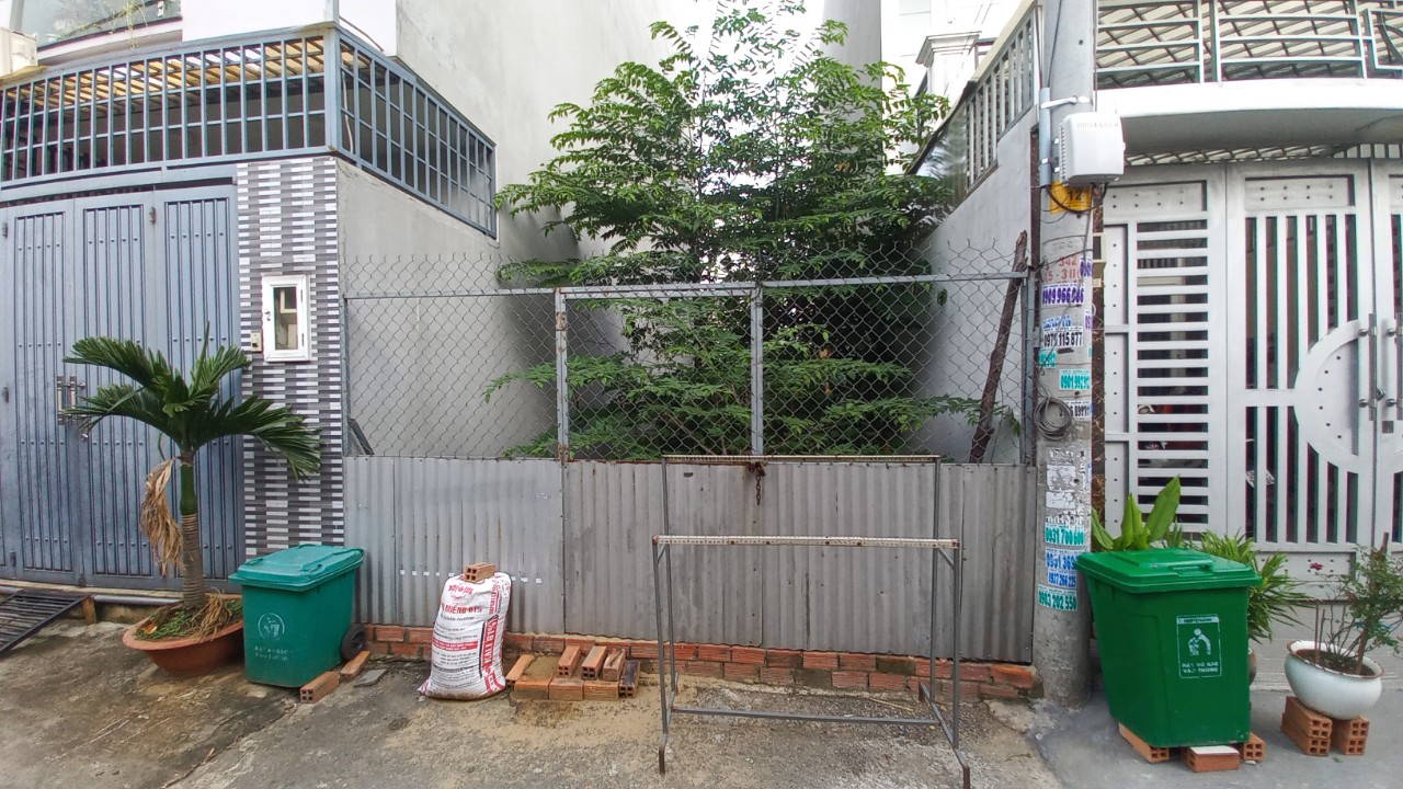 Bán 2 Lô Đất Hẻm Ô Tô Đường 26 - Hiệp Bình Chánh - Thành Phố Thủ Đức