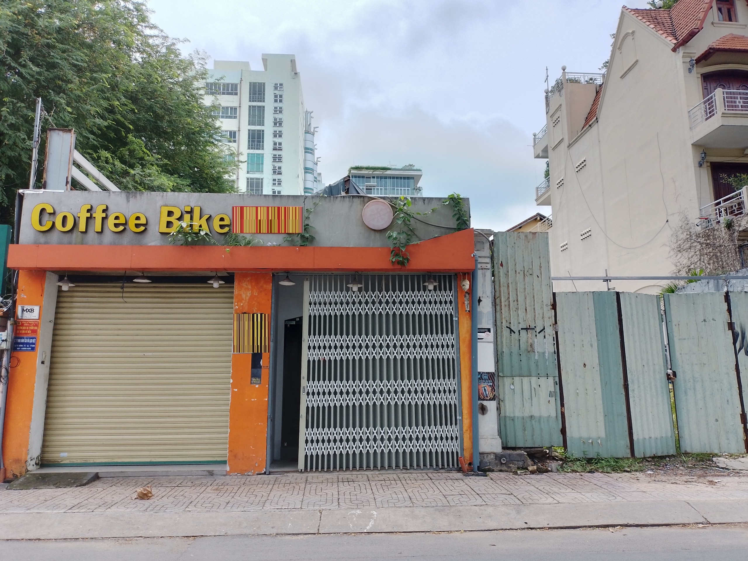 Cho thuê nhà nguyên căn mặt tiền Tú Xương Q3 ,phù hợp làm showroom