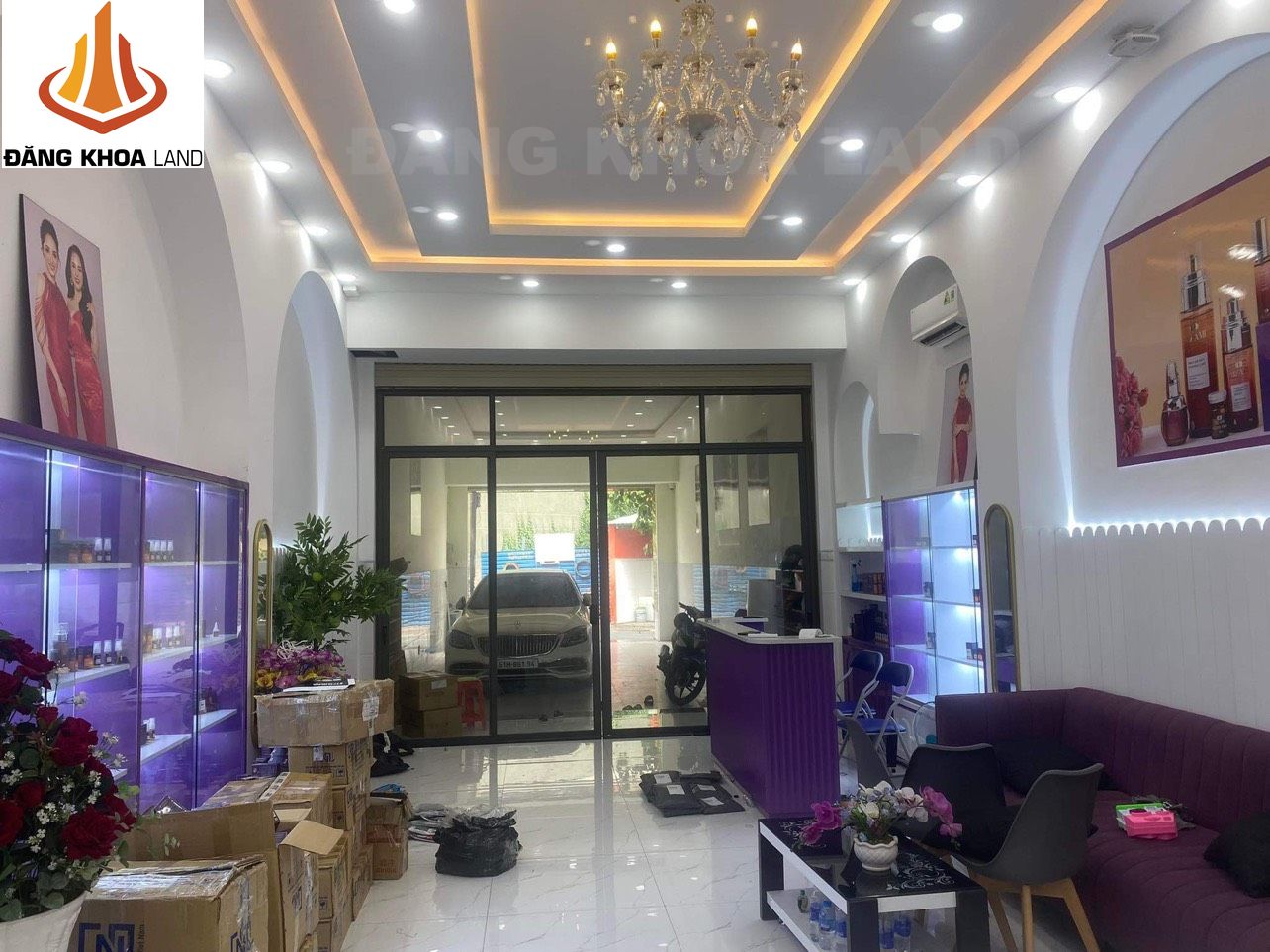 Nhà mặt tiền đường 16 - Linh Chiểu - Thủ Đức