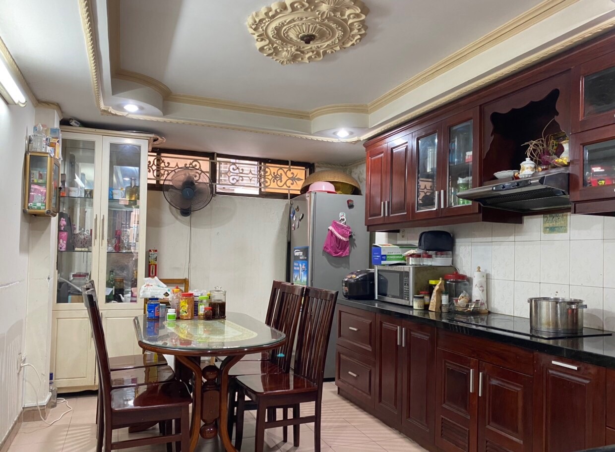 Bán nhà 3mt HXH đường Nơ Trang Long, Bình Thạnh