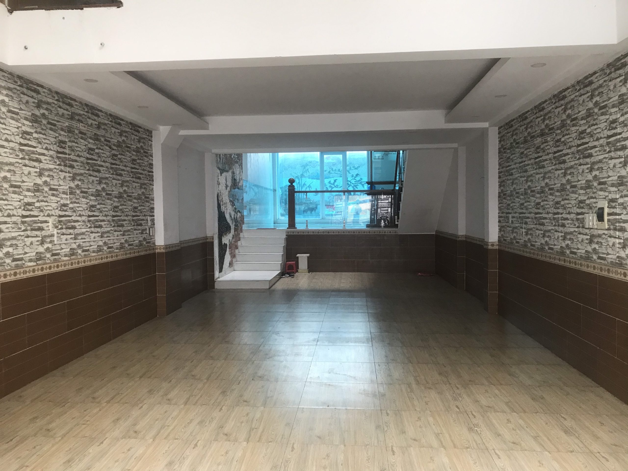 Bán tòa nhà văn phòng đường số 53 P.Tân Quy