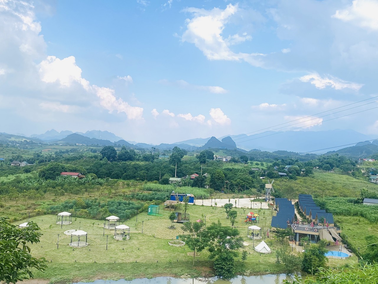 Cần bán đất rừng sản xuất giá rẻ tại Bắc Phong- Cao Phong Do không chăm sóc được nên cần bán lại, đã trồng sẵn