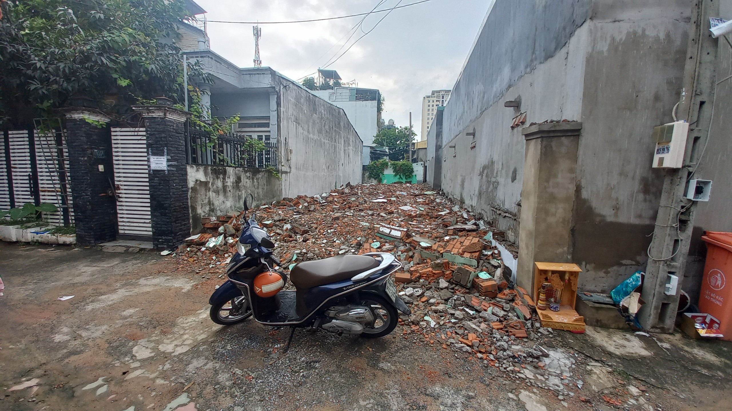 Bán Gấp Lô Đất Hẻm 5m Ngay Gigamail Đường 19, Hiệp Bình Chánh, Thành Phố Thủ Đức