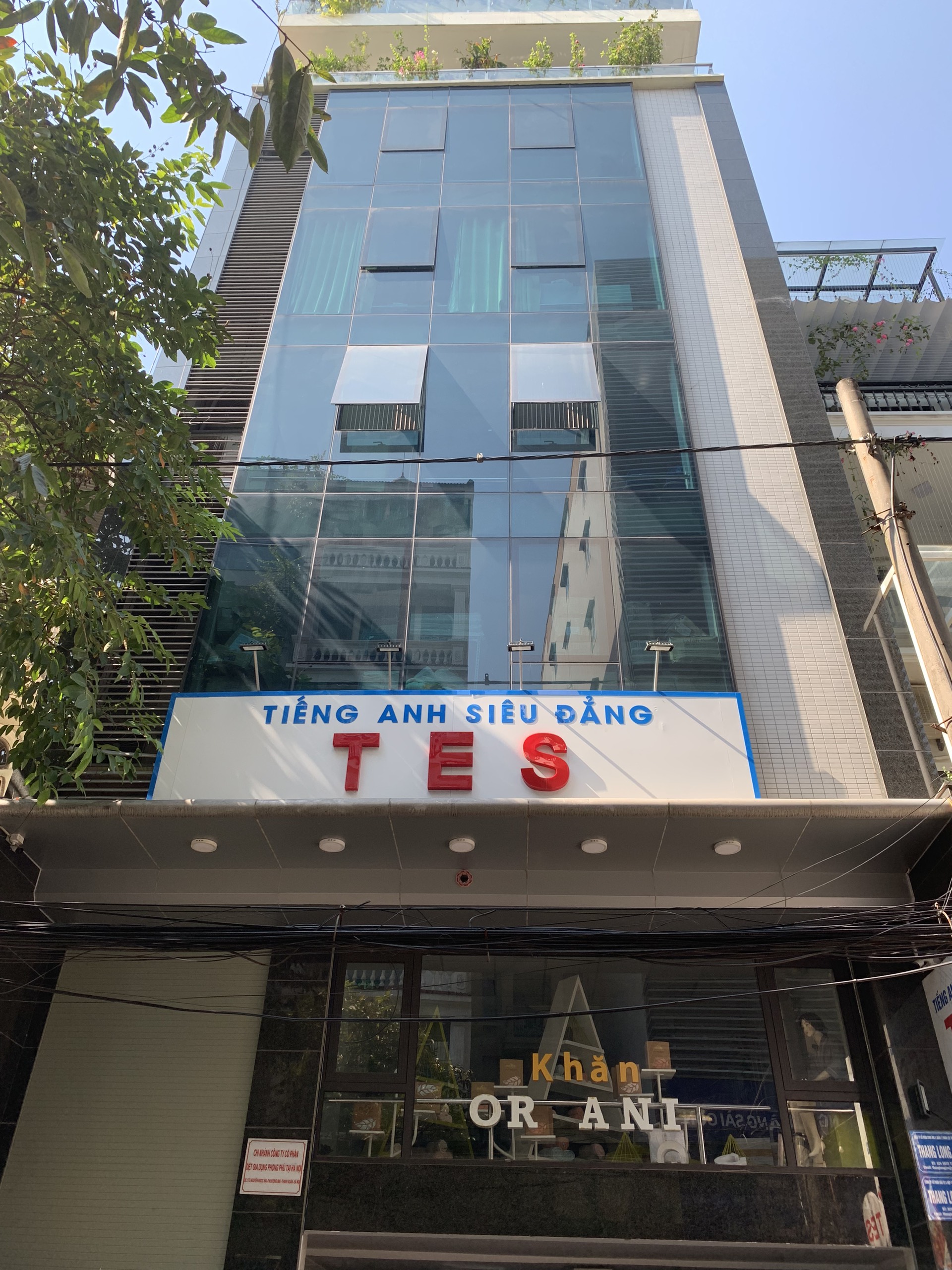 Bán đất mặt phố Nguyễn Ngọc Nại 163m2 mặt tiền 8,1m xây building sang trọng giá 55 tỷ