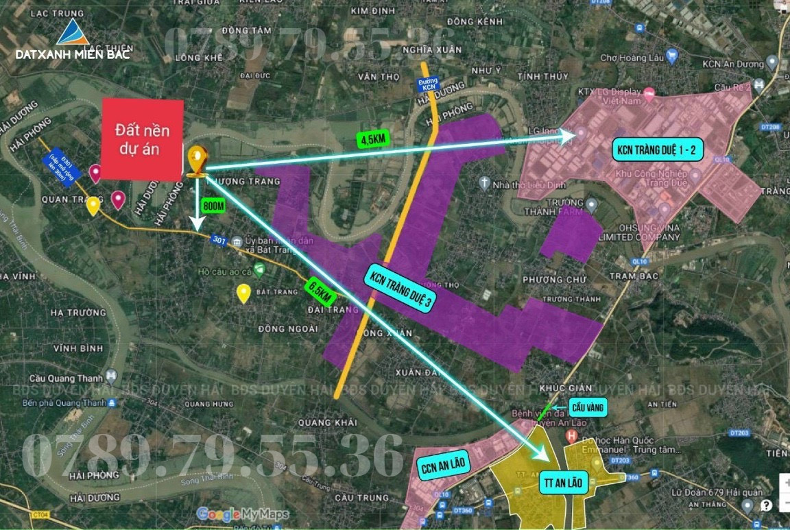 Chính chủ cắt lỗ lô đất tại Bát Tràng-An Lão