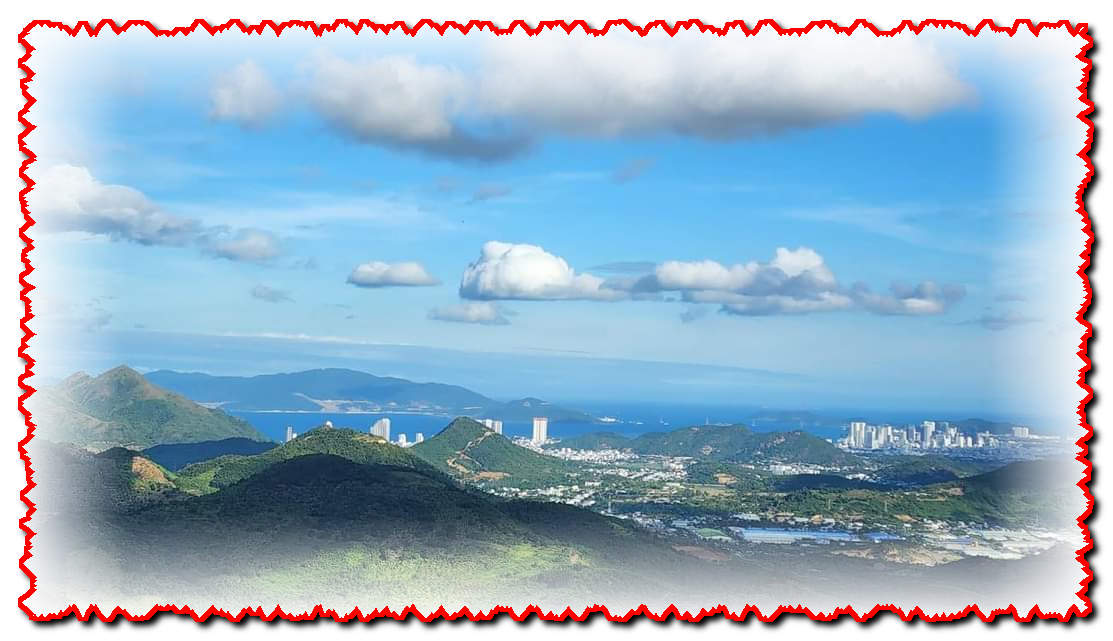 Đất Ngoại ô Nha Trang 5.135m2 giá 1 tỷ săn mây đẹp lung linh