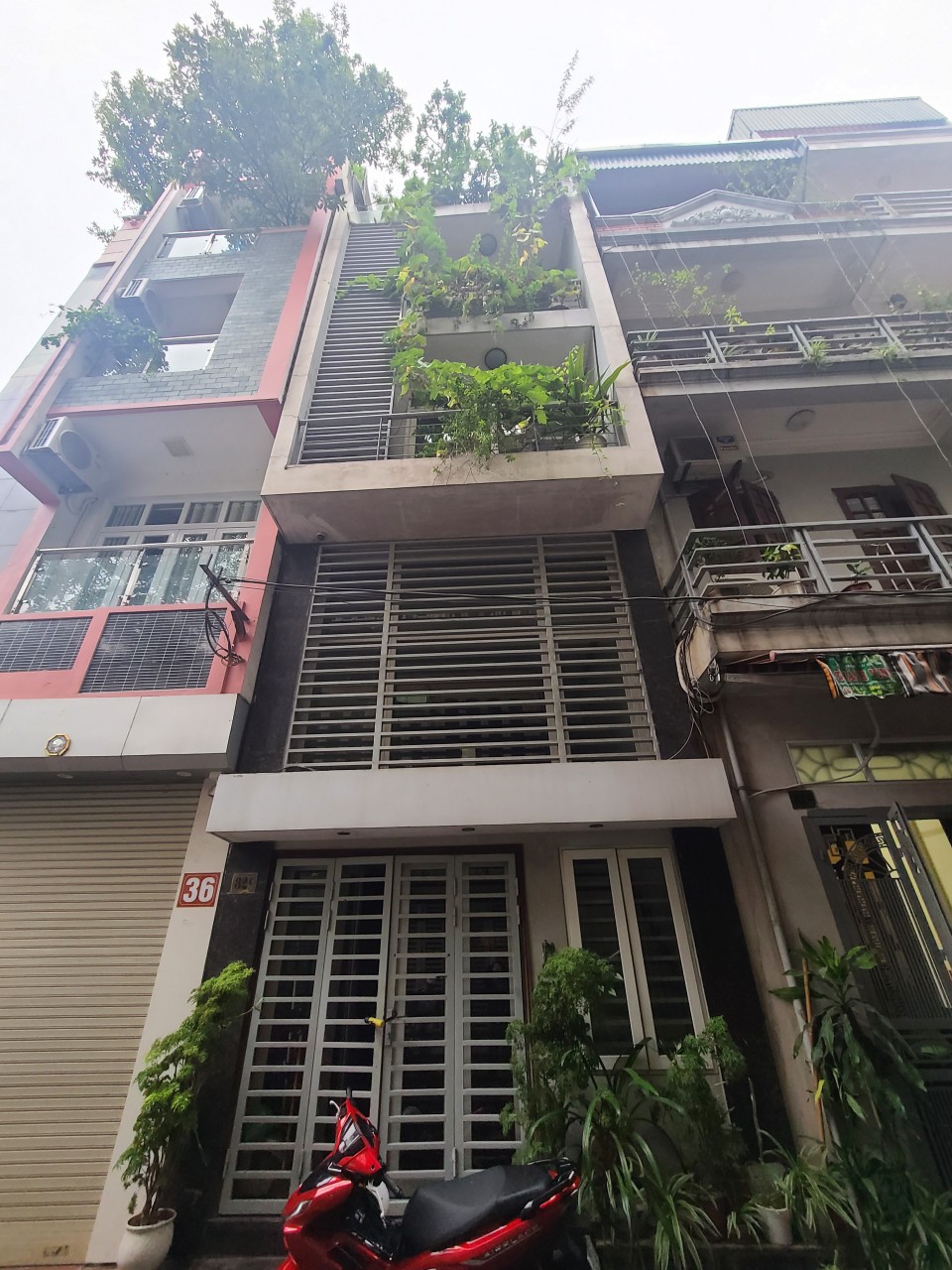 BÁN NHÀ XUÂN LA 70M 5T MT 6M GIÁ 7,2 TỶ CÓ THƯƠNG LƯỢNG