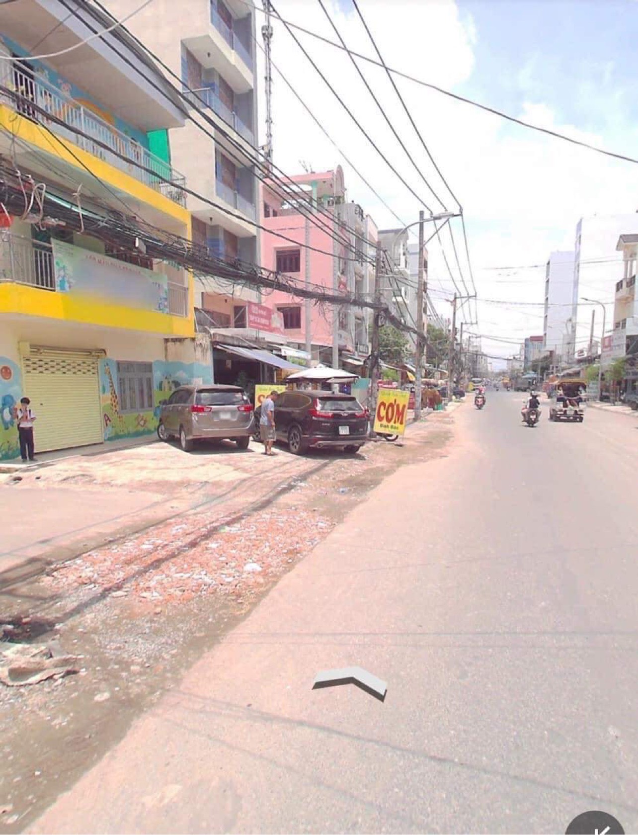 CHÍNH CHỦ CẦN BÁN NHÀ 2 MẶT TIỀN P15 , Q. TÂN BÌNH , TP.HCM