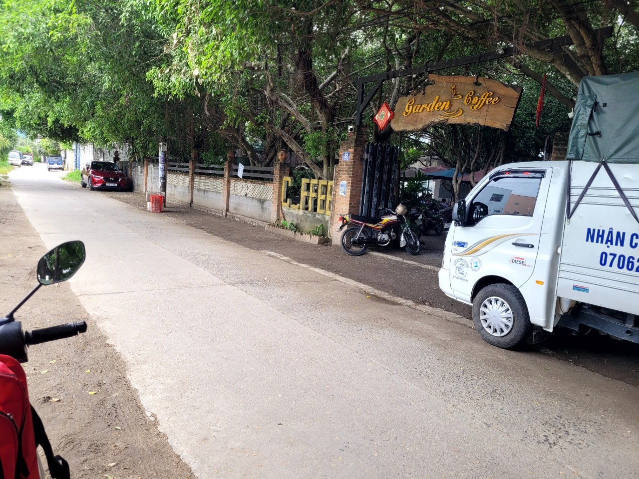 Đất thổ cư Vĩnh Thạnh, Nha Trang 133m2 Giá 1,2 tỷ