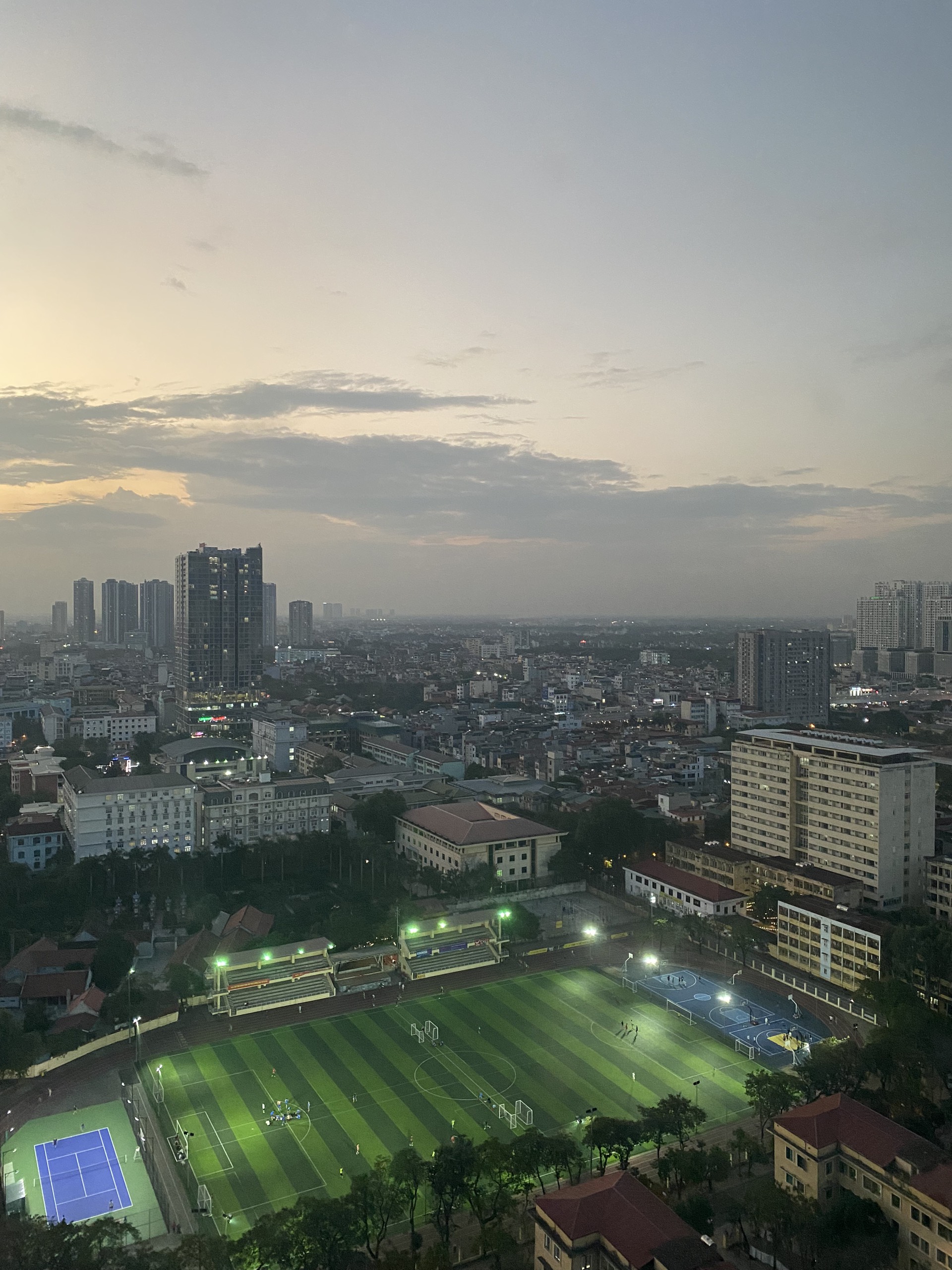 SOS nhượng 2pn MIPEC xuân Thủy 122 xuân Thủy giá bán 3ty750