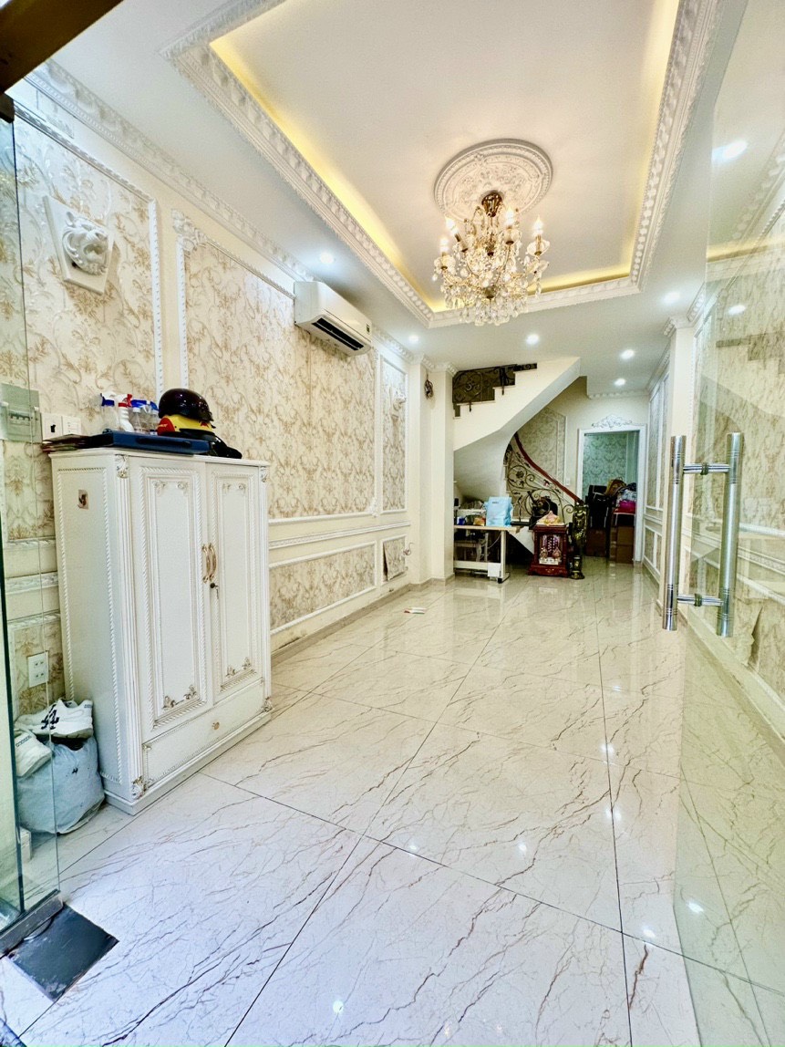 Ngộp bank chủ bán gấp nhà hẻm 5m đường Đặng Thùy Trâm, P13, Bình Thạnh, KDC mới, DT 63m2 Gía TT 970TR gần chợ shr