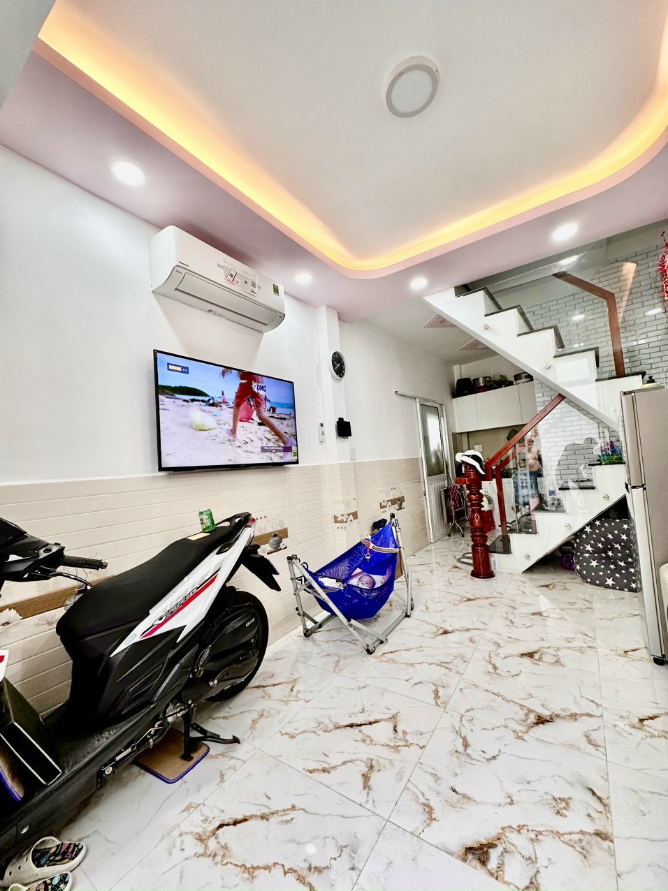 Hott! Bán nhanh nhà đường Xô Viết Nghệ Tĩnh Q. Bình Thạnh 64m2 Gía TT chỉ 970tr căn 3PN 2NVS hẻm 5M SHR