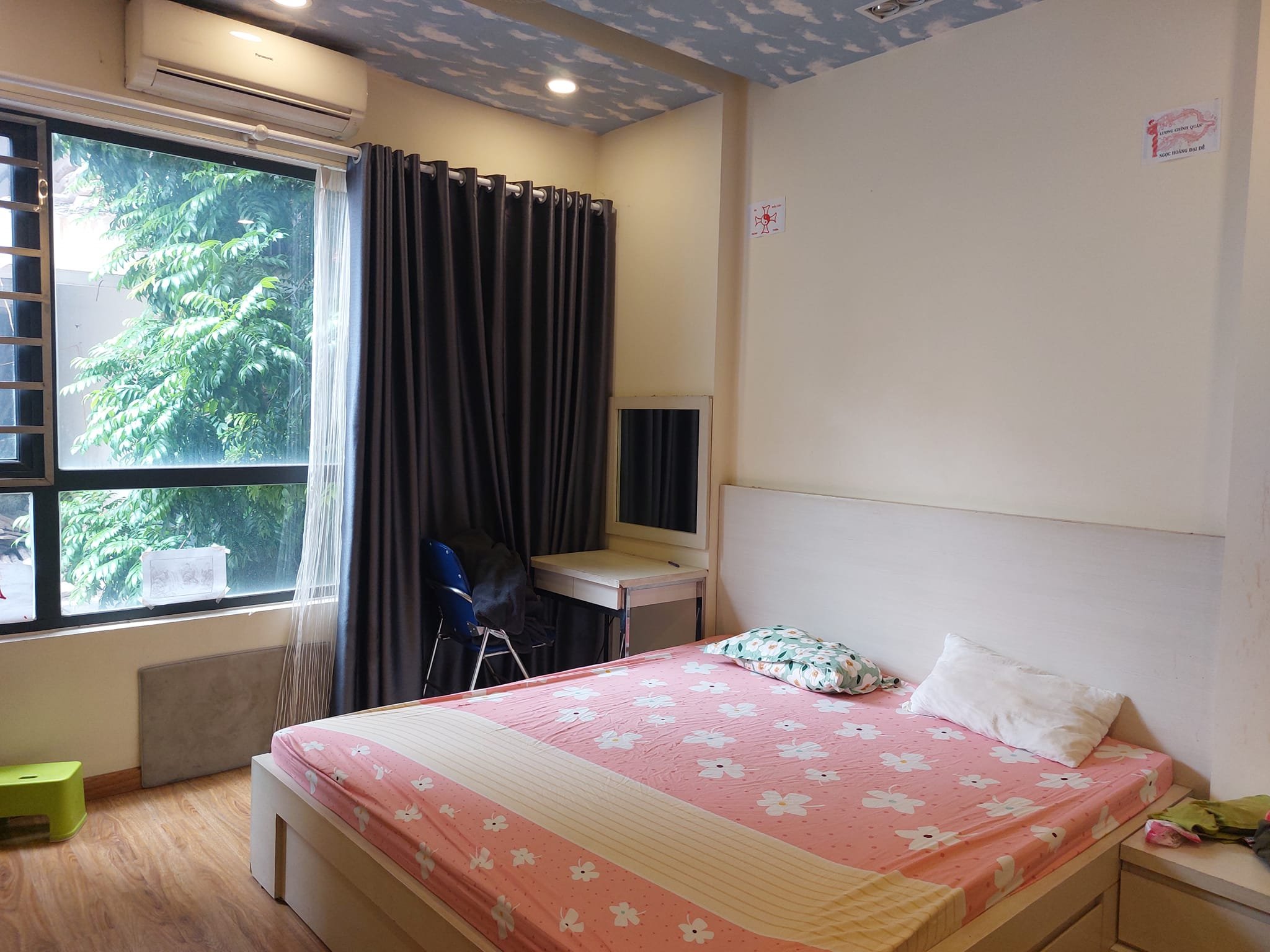 BÁN NHÀ ĐẸP - BA ĐÌNH-Ô TÔ-KINH DOANH *DT40 *MT3*4Tầng*Giá chào 4 tỷ nhỉnh.