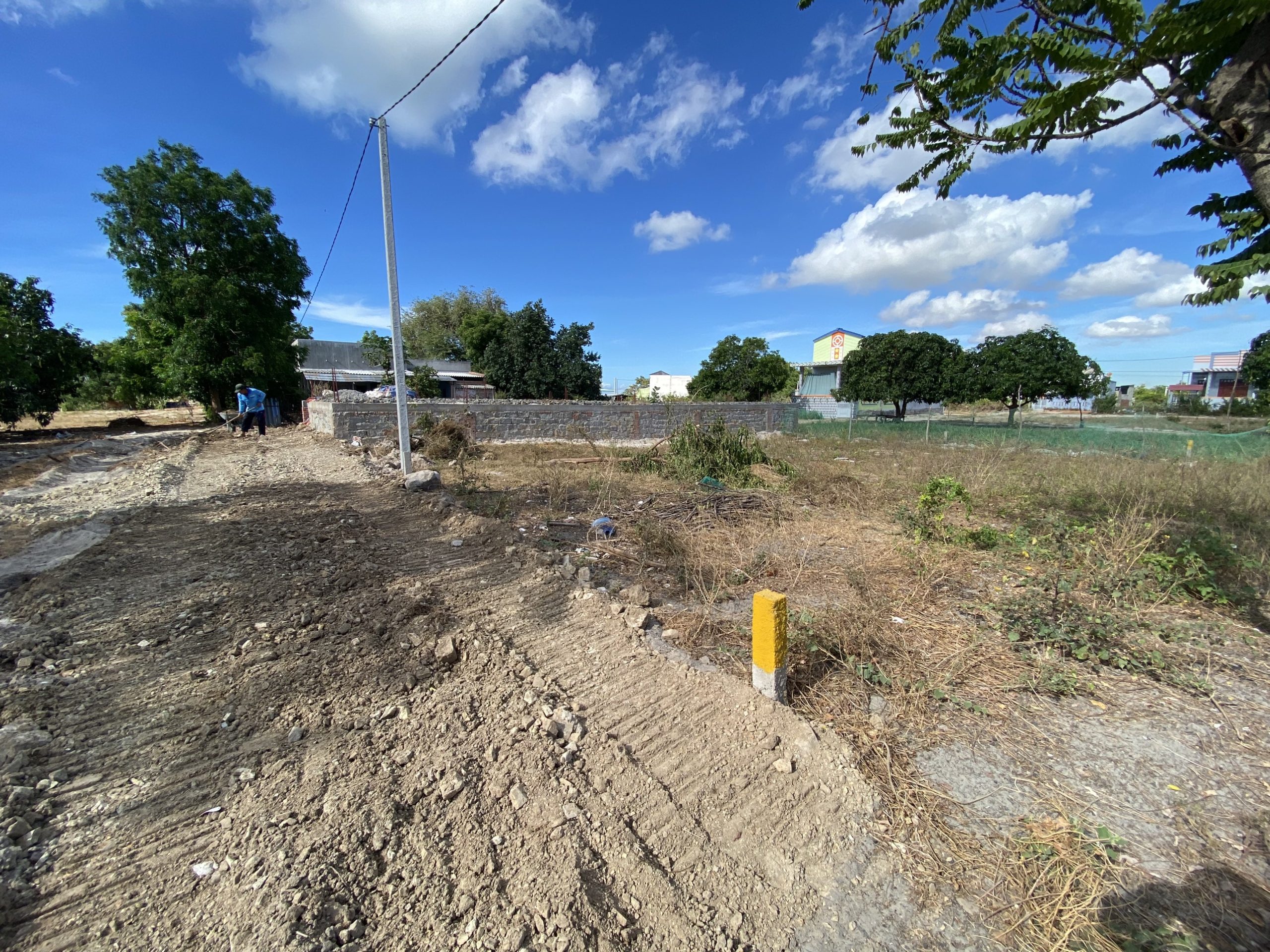 Chỉ 240 triệu có ngay đất xã Chí Công, Tuy Phong LH 0931331383