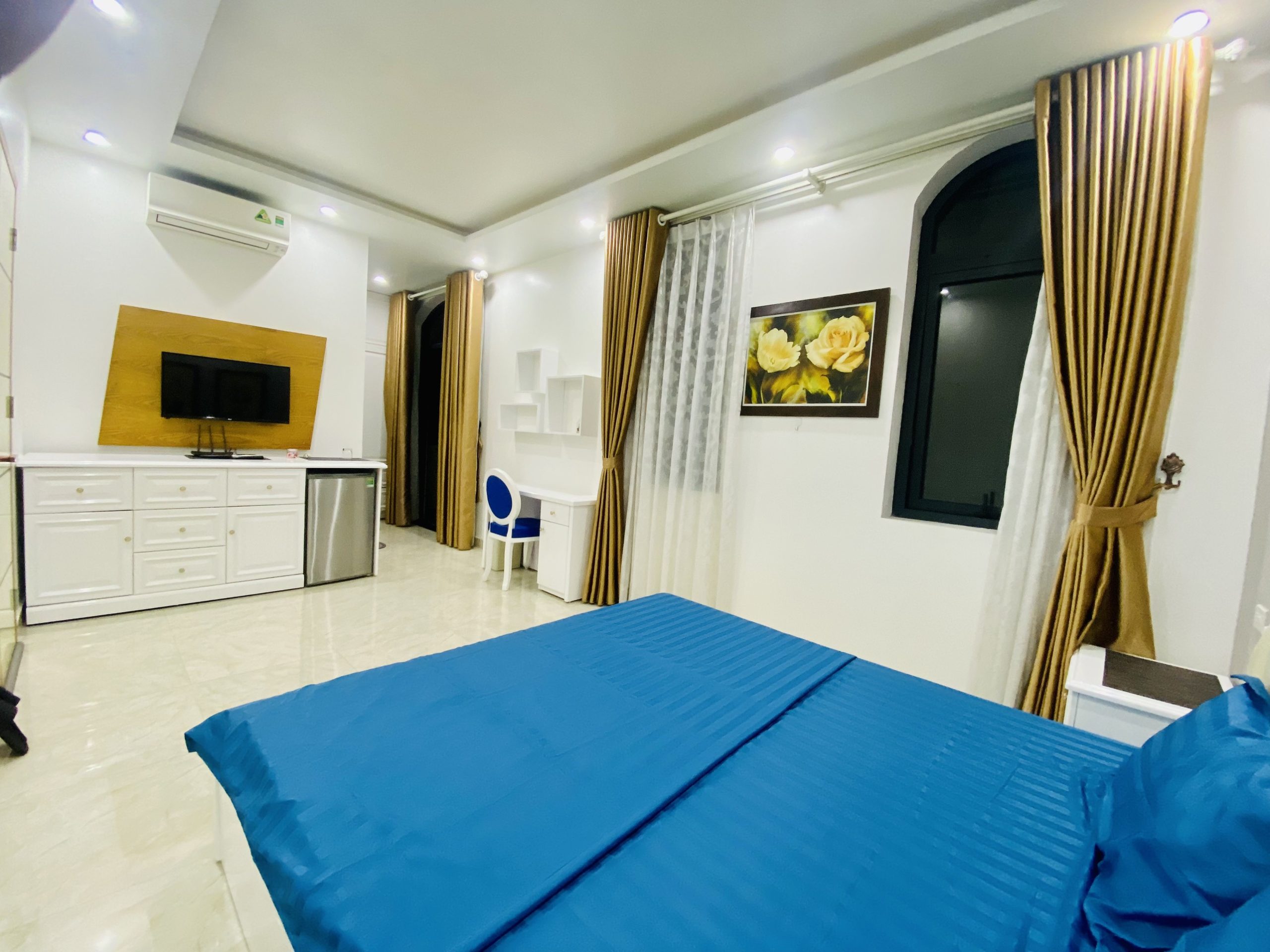 Cho thuê căn hộ 1 ngủ vinhome Imperia quá hợp lý