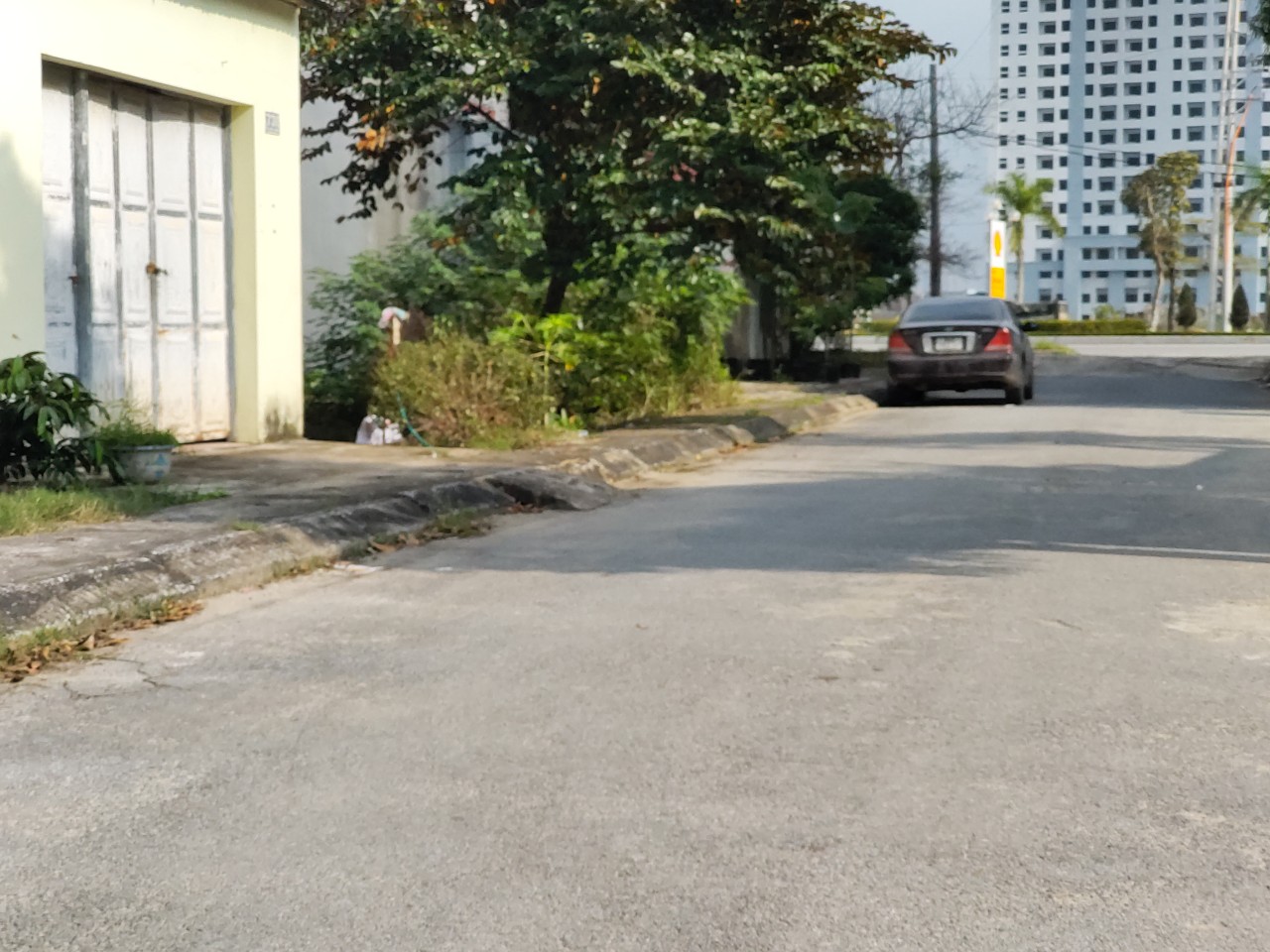 Đất nền sổ đỏ TP Thanh Hoá 124m2 -2.9 tỷ