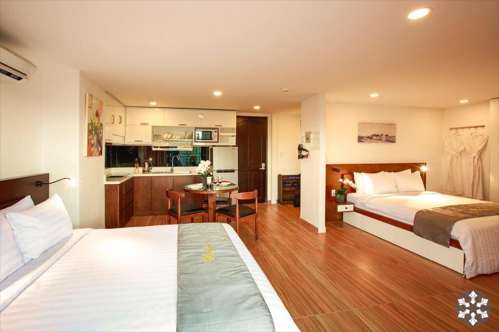 DUY NHẤT P. CẦU KHO Q1 - HXH TRẦN HƯNG ĐẠO 4.7x12.2m 2 LẦU KIÊN CỐ - NHỈNH 15.2 TỶ