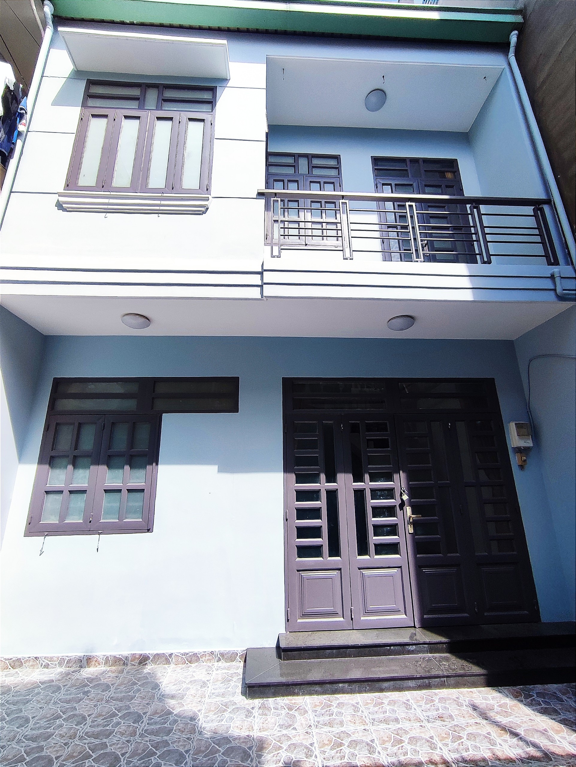 6.2x14m 2 tầng Chỉ 5 tỷ 2 gần ĐHCN4, nhà hẻm Lý Thường Kiệt P7 Q.Gò Vấp