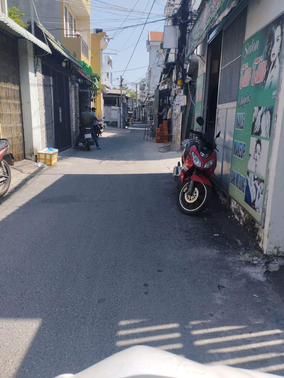 GẤP BÁN HƯƠNG LỘ 2 - 58M2 - GIÁ 3.6 TỶ