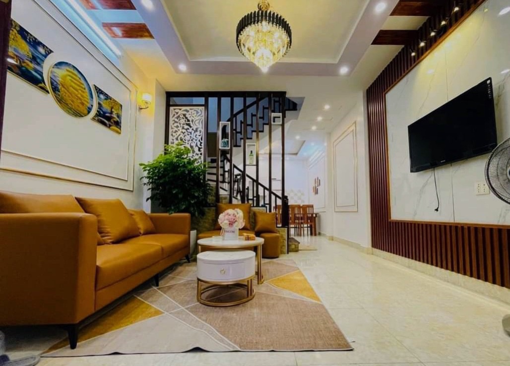 Bán nhà ngõ 164 Hoa Bằng, Cầu Giấy 85m 14 tỷ gara oto