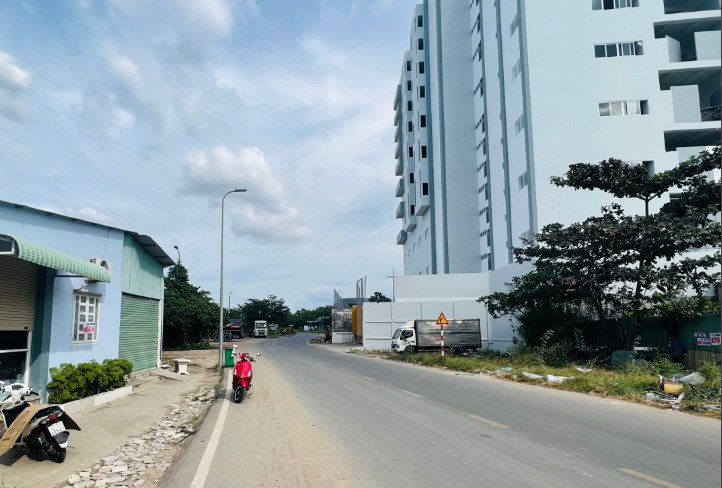 CHO THUÊ KHO DT (16x20m), CONTENER ĐẬU TẬN CỬA, 35TR.