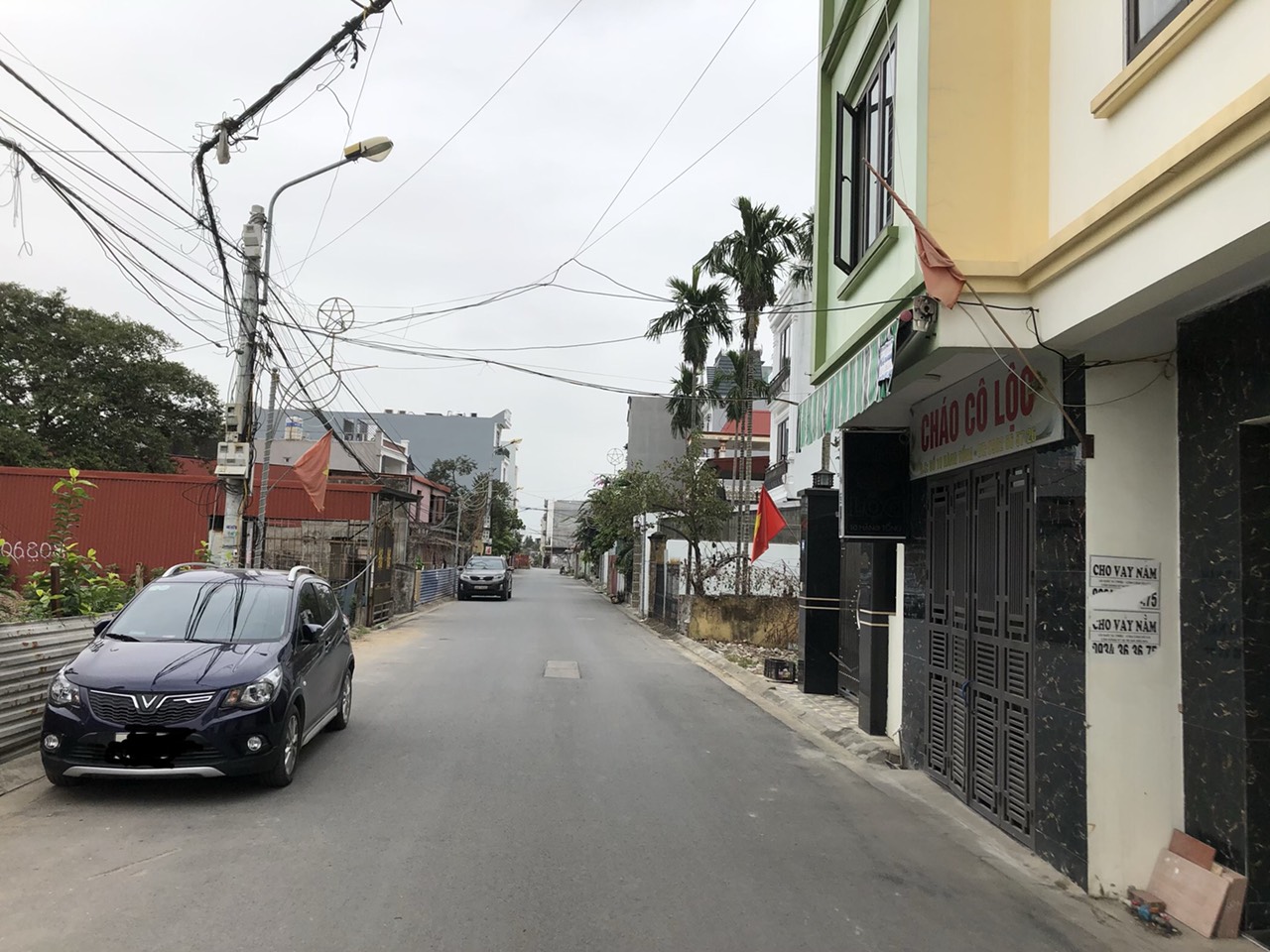 Bán nhà 3.5 tầng 50m2 mặt đường Hàng Tổng, giá 3.3 tỷ